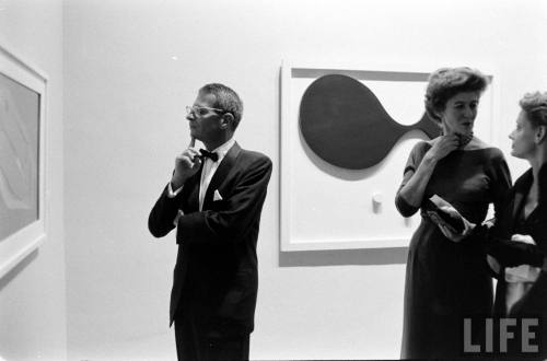 Museum of Modern Art(Eliot Elisofon. 1958)