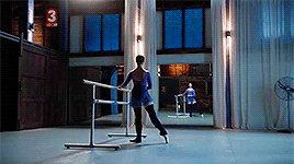 flyinanotherlife:  Dance Academy Comeback Meme | Three Quotes  1x01 - Learning to Fly, Part 1 // 3x13 - Not for Nothing “When I was young, I wasn’t so clear on the whole gravity thing. And my imagination got me in a lot of trouble. But I remember