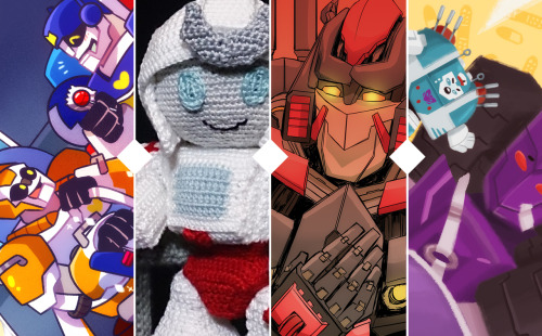transformersimaginesrme: ask-dr-knockout: projecttfzine:  Orders are now available!  ★ p