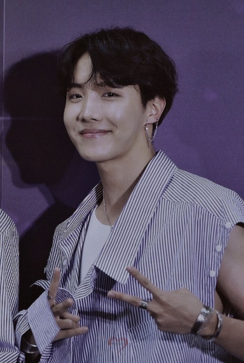 BTS Concert in Taipei 2018 [HOSEOK]