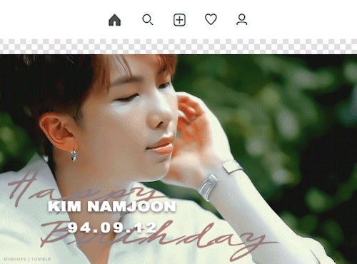 #happynamuday! 94.09.12