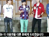 pitdae:  Our one and only, Jang Dongwoo 