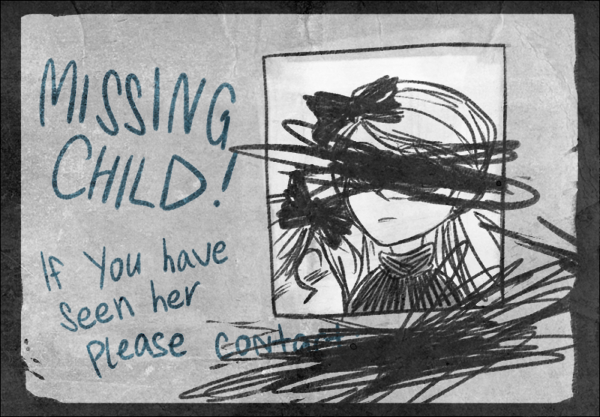 mustachossom:  Don’t Starve missing posters I did for my WTFC team %) some headcanons