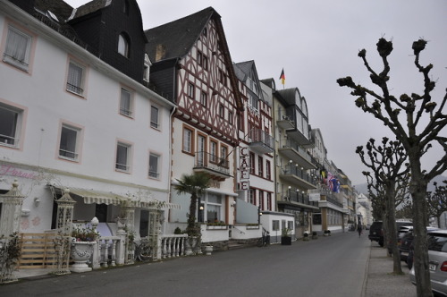 Day 4: Boppard and Bonn, GermanyWe left our AirBnB in Ingelheim am Rhein and drove our way alon