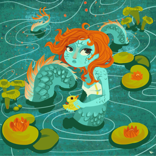 theartofanimation:  Robin Robinson AKA: Gorgonist