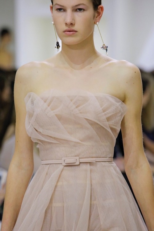 dehvron: christian dior, f/w 2018 couture