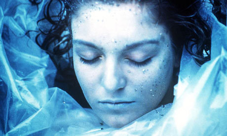 Twin Peaks.