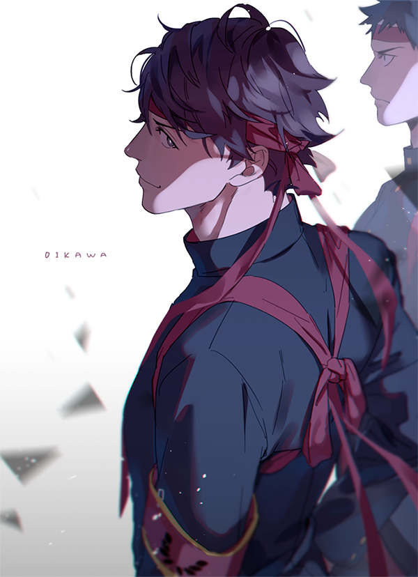 babyshouyou:    @niro_y※ Posted with permission from the artist.Please do not remove