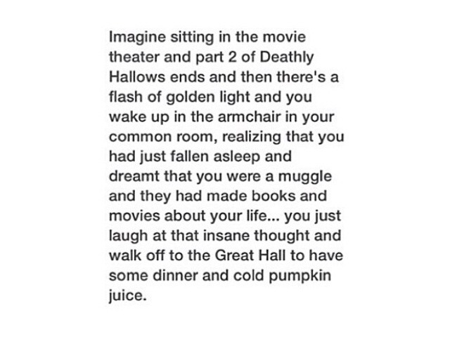 divergentfeels13:  Harry Potter 