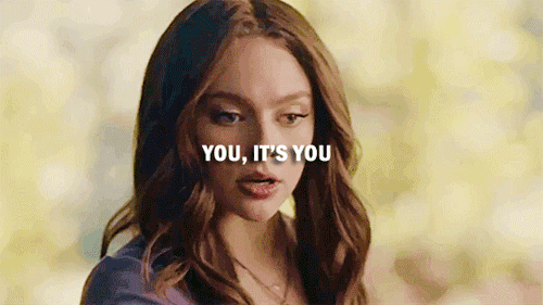 How Can I Blackout You? It’s Always Been You