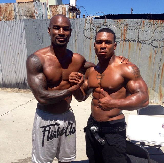 theattractiveboys:  Tyson Beckford  