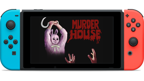 Murder House is out on consoles!A local news team breaks into an abandoned house to chase a salaciou