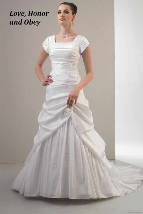 What a lovely dress! You will look amazing for your husband!