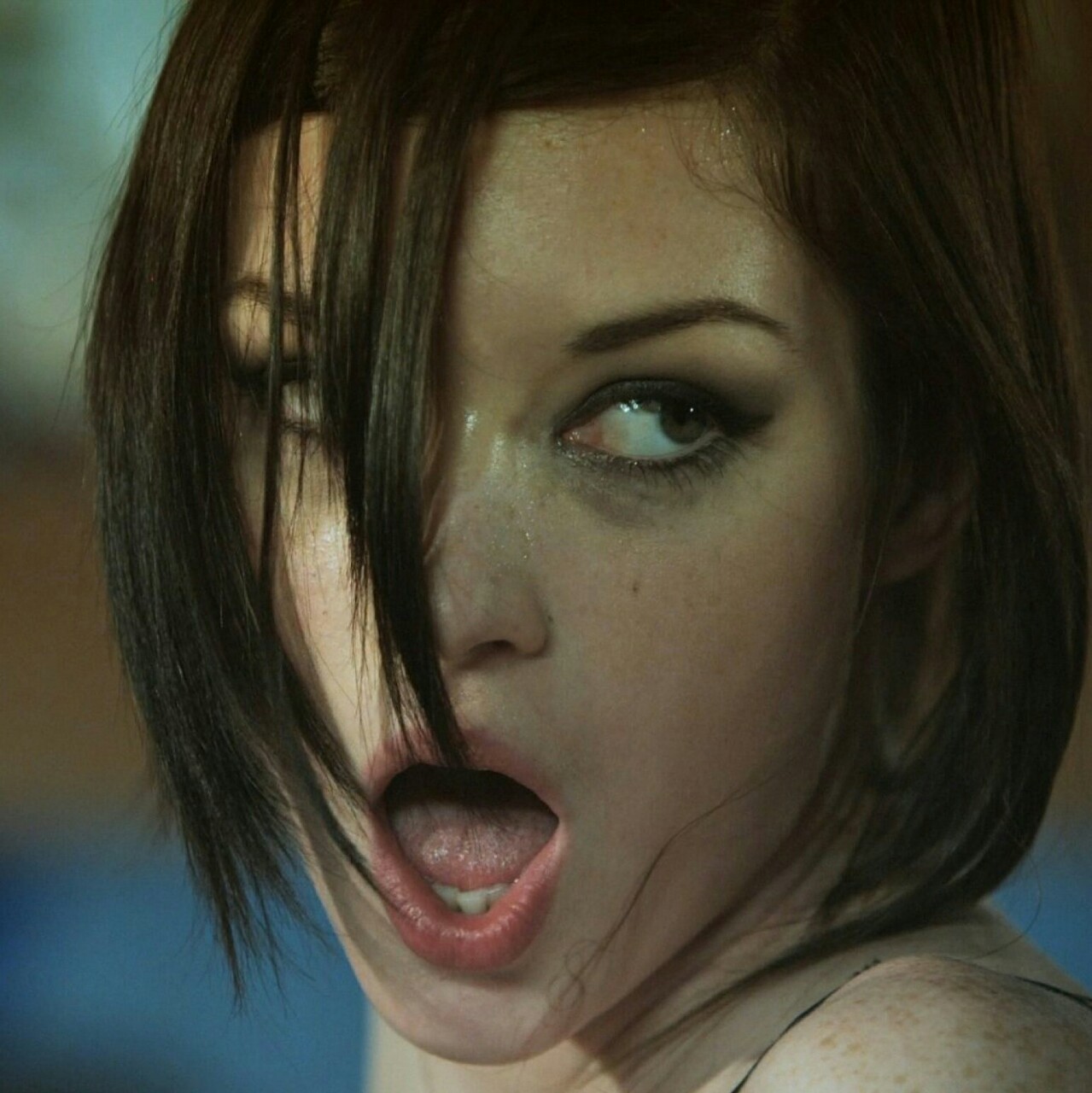bottomsup-topsdown:  The Faces of Stoya