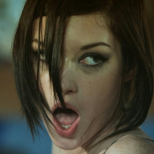 bottomsup-topsdown:  The Faces of Stoya