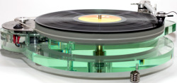 milestrumpet1:Roksan Radius 7 Turntable