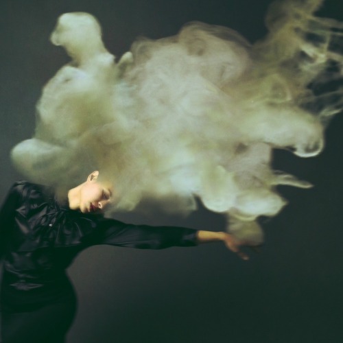 nevver: Her smoke rose up forever, Josephine Cardin For those who wish to know what smoky, oil slick