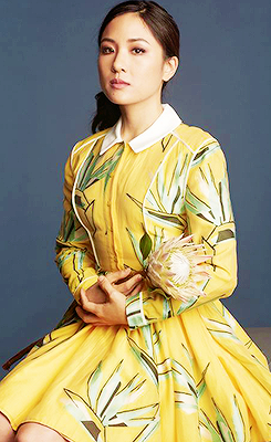 richardjohnsplett:  Constance Wu is something of a perfectionist. In that respect, she’s a lot like the character she plays on TV, Jessica Huang. Wu portrays Jessica to eerie perfection — several Asian-American friends of mine have indicated how close