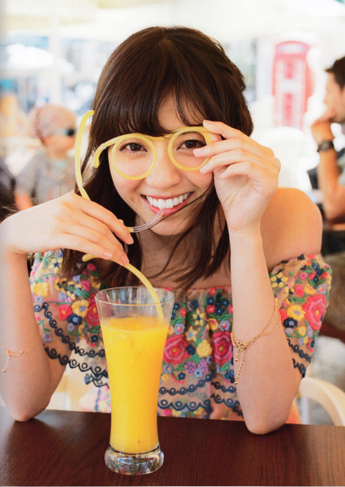 omiansary:  Kaze wo Kigaete (Other Cut Photo) Part-1Nanase