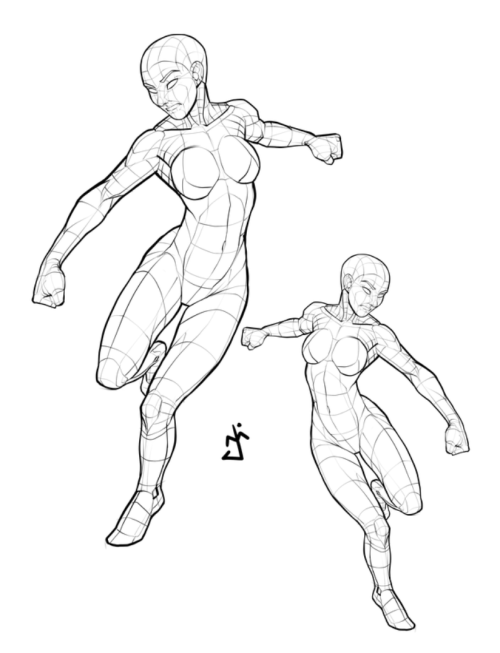 You Can Now Pre-order My New Comic & Anime Book On Www.PoseMuse.com, That Has Over 180 New Art References,