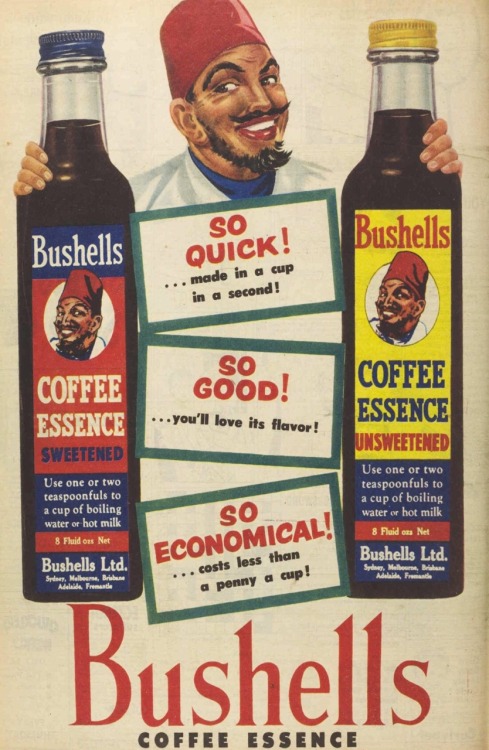 Before espresso there was this…1958