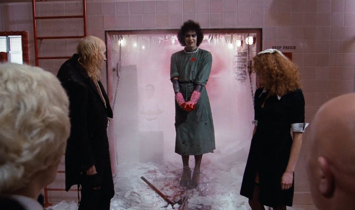 exdeliveryboy:  The Rocky Horror Picture Show (1975)