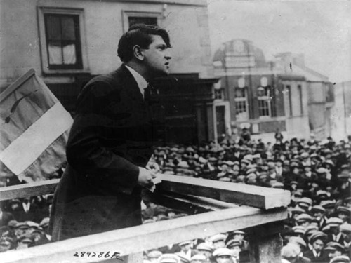 oglaighnaheireann:Michael Collins: One of the last looks at Ireland’s lost leader in 1922