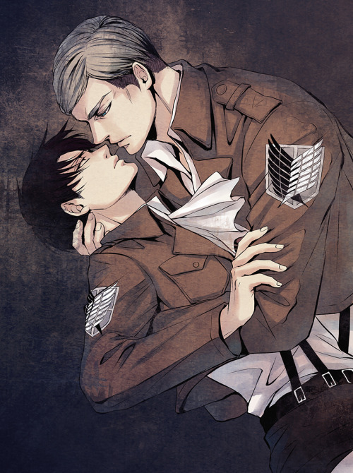 hexualsarrassment:  Until Our Last Breath 