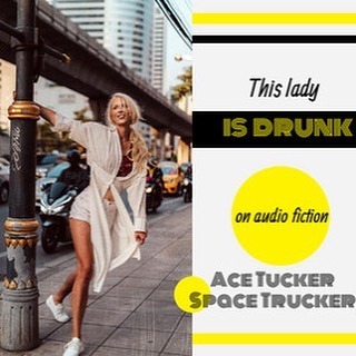 No matter where you are, or how you are feeling, you can always listen to quality audio fiction. http://www.acetuckerspacetrucker.com/listen
https://www.instagram.com/p/BsRISzxhxfN/?utm_source=ig_tumblr_share&igshid=zzbityt5nm4z