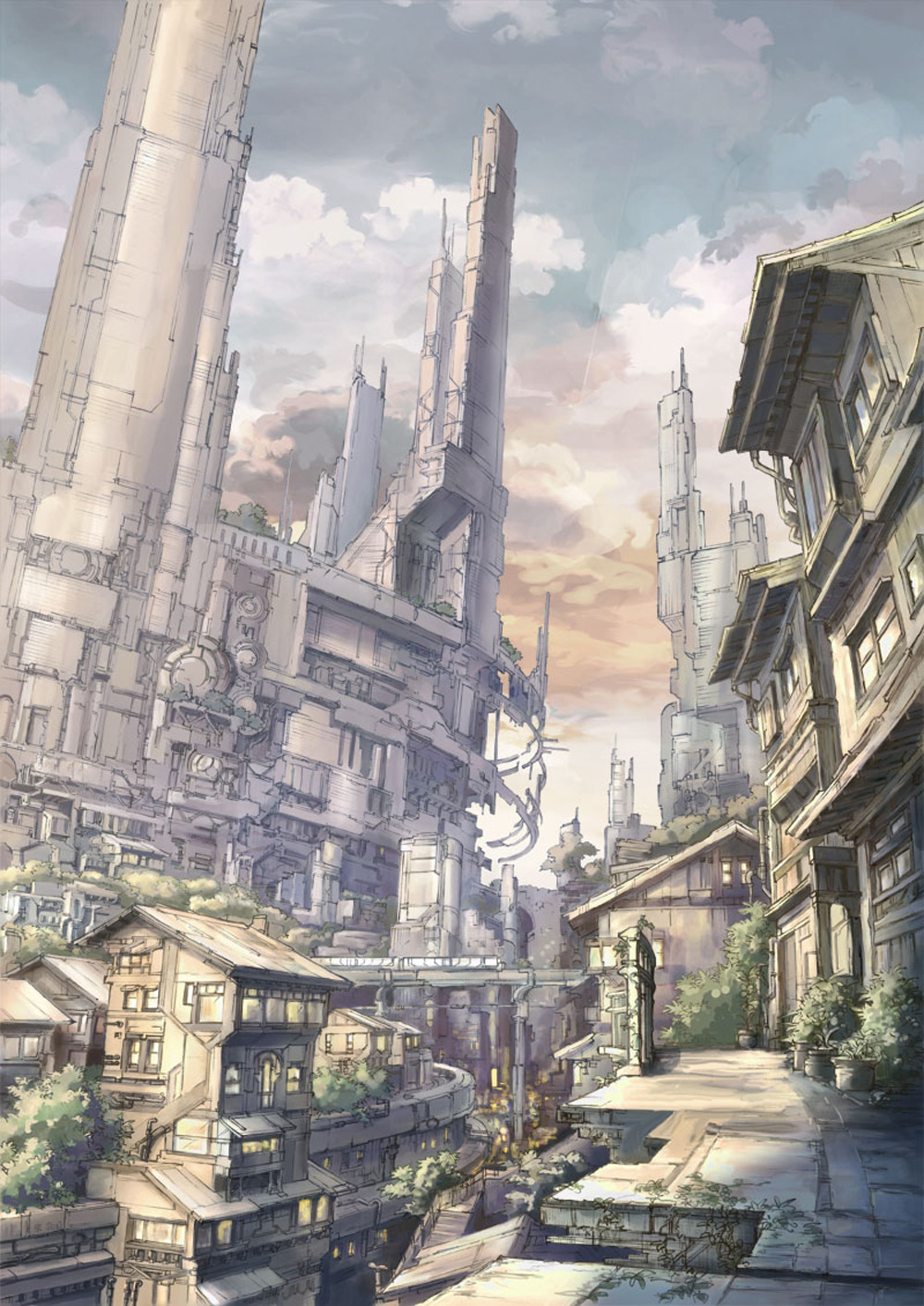 theartofanimation:  K,Kanehira  -   http://k-kanehira.tumblr.com  -  https://twitter.com/K_Kanehira