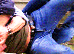 softlesbian:  Dean Winchester Meme: Dean + Body Parts (1/3) ↳ Tummy 