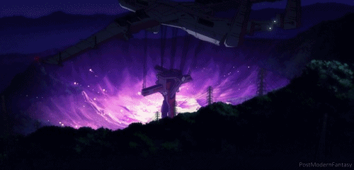 postmodernfantasy:  Scenery Porn: Evangelion 2.0 