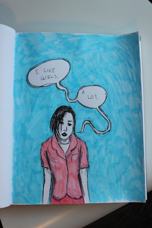 abeartoldme:  But I’m a Cheerleader