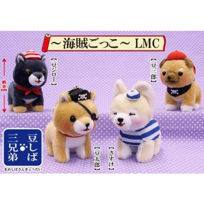 mameshiba amuse