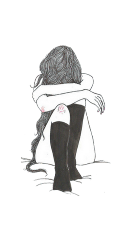 seen on rebloggy.com/girl