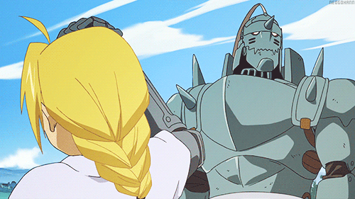 Alphonse Elric AU RPing Blog