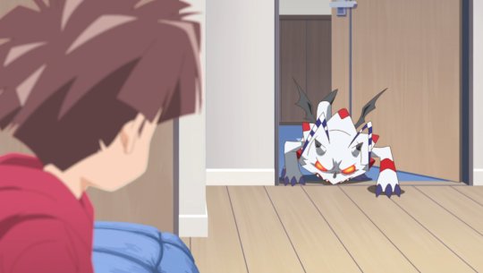 Fight Your Partner!?  Digimon Ghost Game Episode 23 Review 