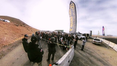 #driversmeeting at @justdrift_official #topdriftproamround1 (at Willow Springs International Raceway