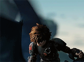 adragonprince:HiJack Parallels [Part 1/?]↳ Hiccup and Jack being expressive with their hands/armspt.