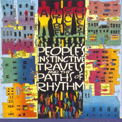 top 50 Hip Hop Albums20. A Tribe Called Quest - People’s Instinctive Travels and the Paths of Rhythm