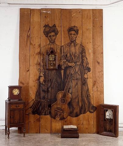 Spotlight: Whitfield LovellWhitfield Lovell is a contemporary artist known primarily for his drawing