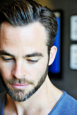 eyesofdj:  Chris Pine 