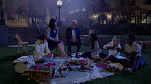 thnkfilm:“The real Bad Place was the friends we made along the way.”The Good Place (2016-)ep. ‘Best 