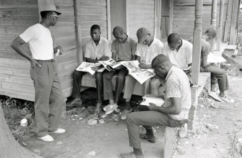 Porn lostinurbanism:  Faces of Freedom Summer, photos