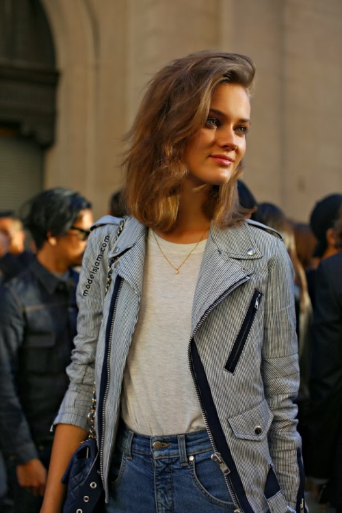 modelsjam:Jac, New York, September 2013