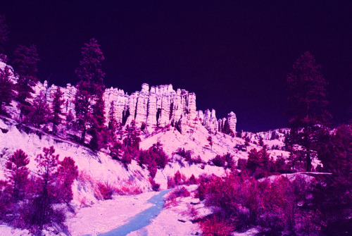 The Great American Southwest in Infrared (October 2013) Kodak EIR