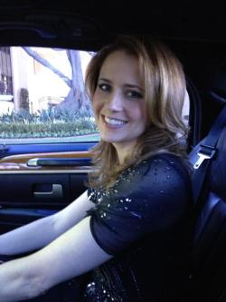 Jenna Fischer = 1 Of The Worlds Most Beautiful Women