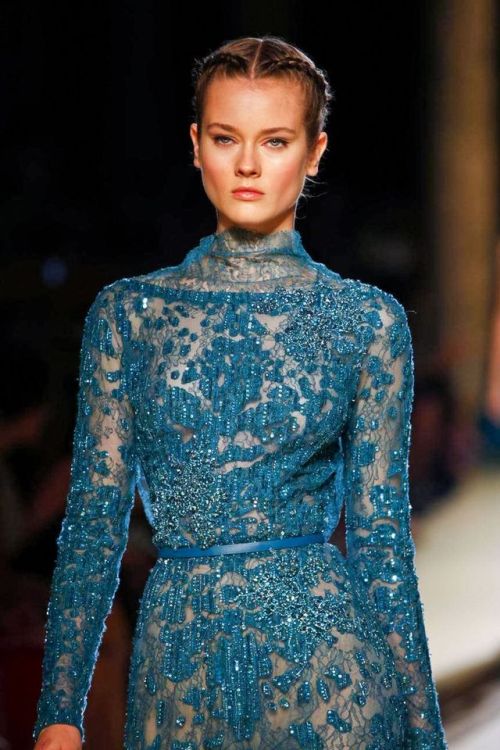 Elie Saab | Fall/Winter 2012 Couture 