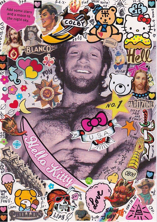 robertamarrero:  When we had fun V by Roberta Marrero  WWW.IAMGOD.EU