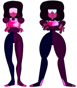 ronnie-arts:    (please don’t remove the source or my commentary)  You see, my goal is to draw all of the characters Started with the Crystal Gems, but there are more to come B)  